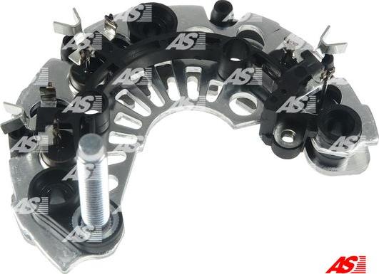 AS-PL ARC4018 - Prostownik, alternator parts5.com