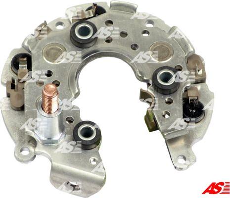 AS-PL ARC6051 - Prostownik, alternator parts5.com