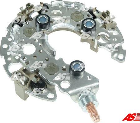 AS-PL ARC6019 - Ispravljač, alternator parts5.com