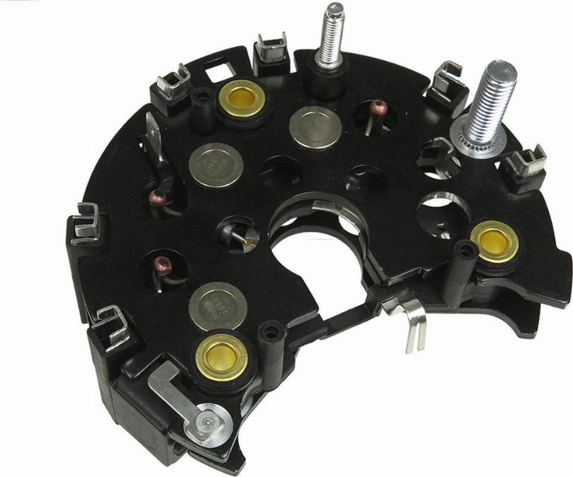 AS-PL ARC0092 - Rectificador, alternador parts5.com