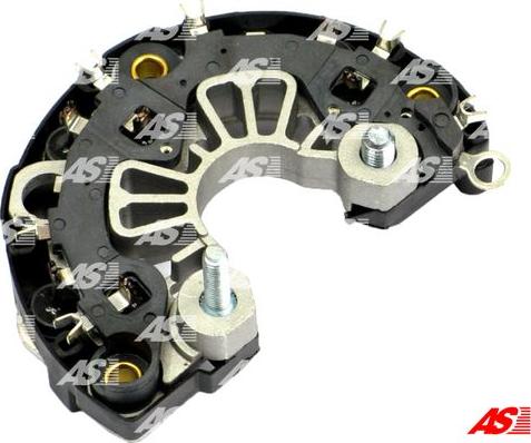 AS-PL ARC0104 - Rectificador, alternador parts5.com