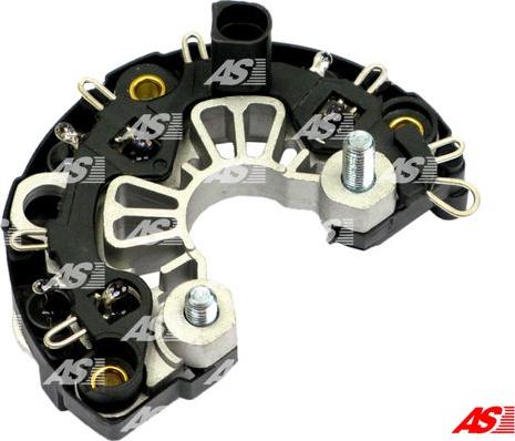 AS-PL ARC0110 - Prostownik, alternator parts5.com