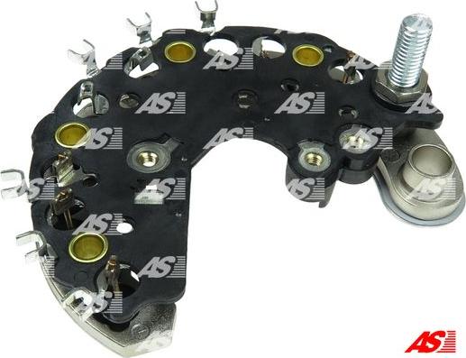 AS-PL ARC3015 - Prostownik, alternator parts5.com