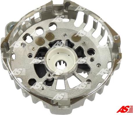 AS-PL ARC3118 - Uchwyt, kołnierz napędowy alternatora parts5.com