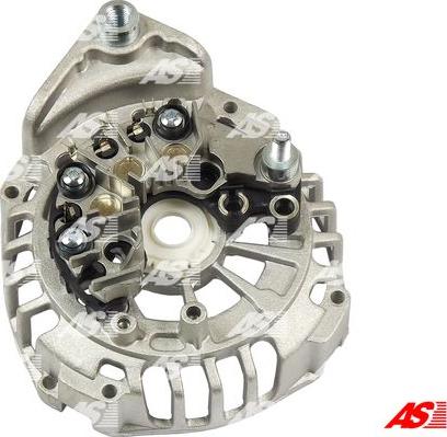 AS-PL ARC3118 - Uchwyt, kołnierz napędowy alternatora parts5.com