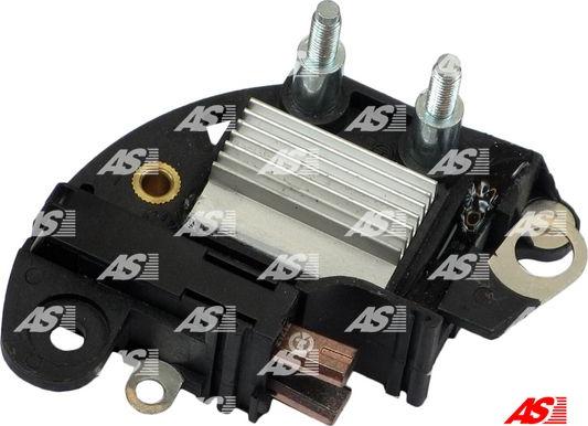 AS-PL ARE4013T - Voltage regulator, alternator parts5.com