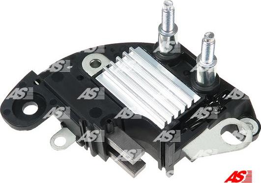 AS-PL ARE4013 - Voltage regulator, alternator parts5.com