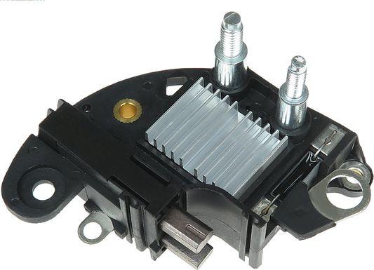 AS-PL ARE4012 - Voltage regulator, alternator parts5.com