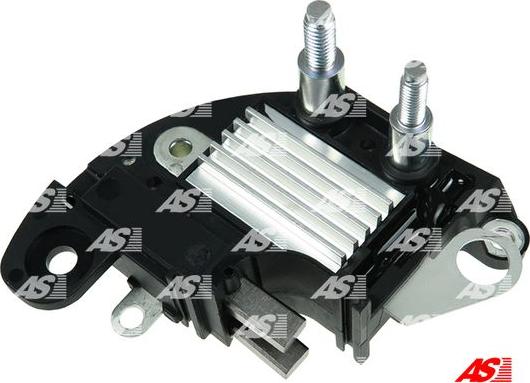 AS-PL ARE4022 - Voltage regulator, alternator parts5.com