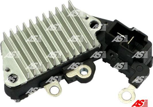 AS-PL ARE6062 - Voltage regulator, alternator parts5.com