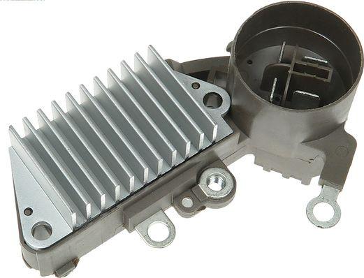 AS-PL ARE6005 - Regulador del alternador parts5.com