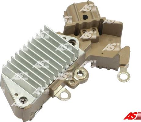 AS-PL ARE6076 - Voltage regulator, alternator parts5.com