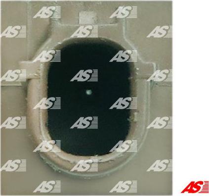 AS-PL ARE6112 - Voltage regulator, alternator parts5.com