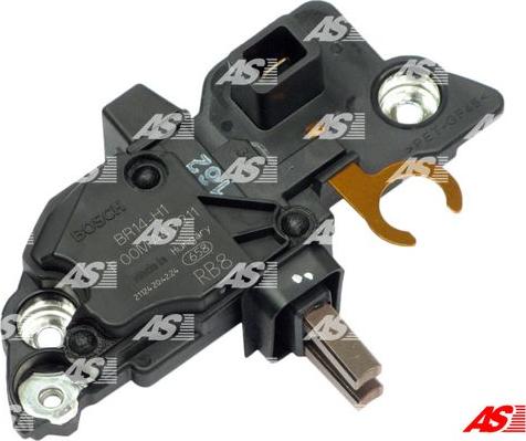 AS-PL ARE0041(BOSCH) - Regulátor generátoru parts5.com