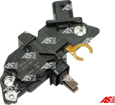 AS-PL ARE0043(BOSCH) - Generátor szabályozó parts5.com