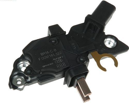 AS-PL ARE0065(BOSCH) - Regulator, alternator parts5.com