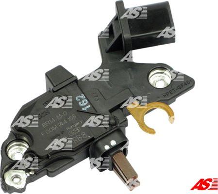 AS-PL ARE0066(BOSCH) - Voltage regulator, alternator parts5.com