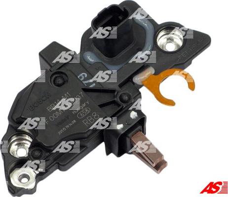 AS-PL ARE0063(BOSCH) - Generátor szabályozó parts5.com