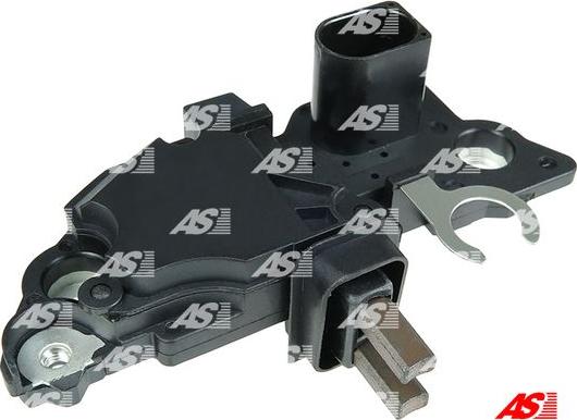 AS-PL ARE0008S - Regulator, alternator parts5.com