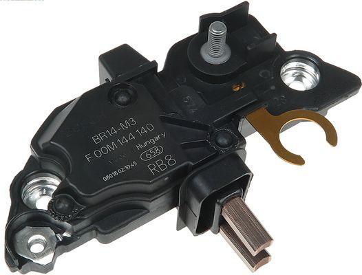 AS-PL ARE0012(BOSCH) - Voltage regulator, alternator parts5.com