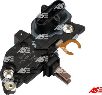 AS-PL ARE0086(BOSCH) - Regulador del alternador parts5.com