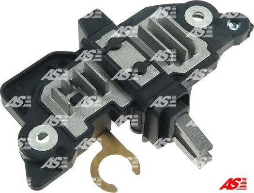 AS-PL ARE0088S - Voltage regulator, alternator parts5.com