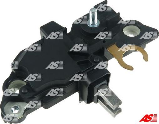 AS-PL ARE0088S - Voltage regulator, alternator parts5.com