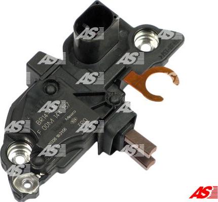 AS-PL ARE0073(BOSCH) - Regulator, alternator parts5.com