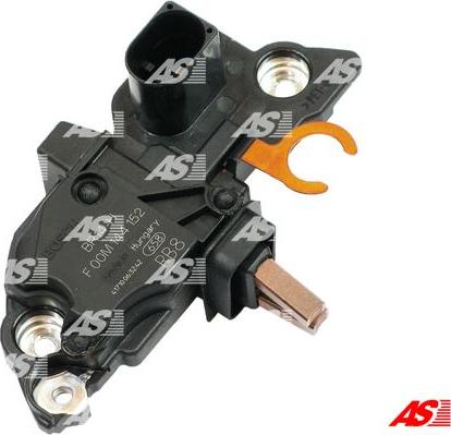 AS-PL ARE0144(BOSCH) - Generátor szabályozó parts5.com