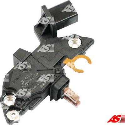 AS-PL ARE0146(BOSCH) - Voltage regulator, alternator parts5.com