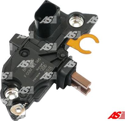 AS-PL ARE0143(BOSCH) - Generátor szabályozó parts5.com