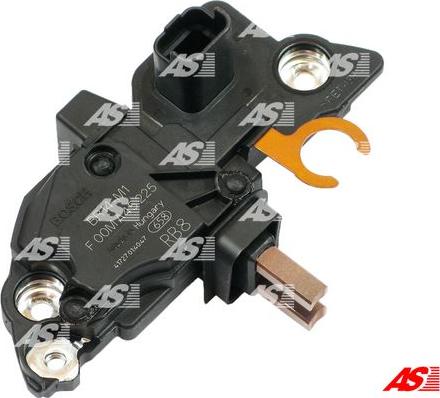 AS-PL ARE0157(BOSCH) - Regulator, alternator parts5.com