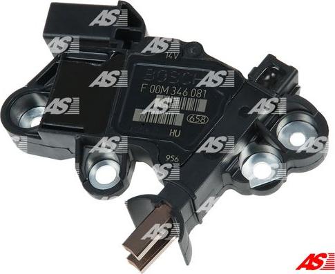 AS-PL ARE0108(BOSCH) - Regulator napięcia parts5.com