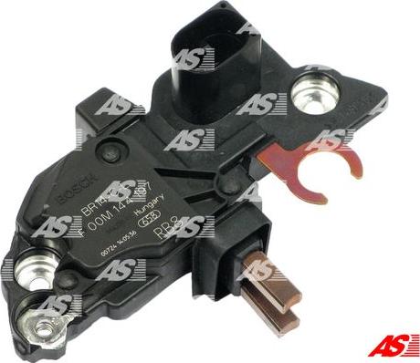 AS-PL ARE0119(BOSCH) - Generátor szabályozó parts5.com