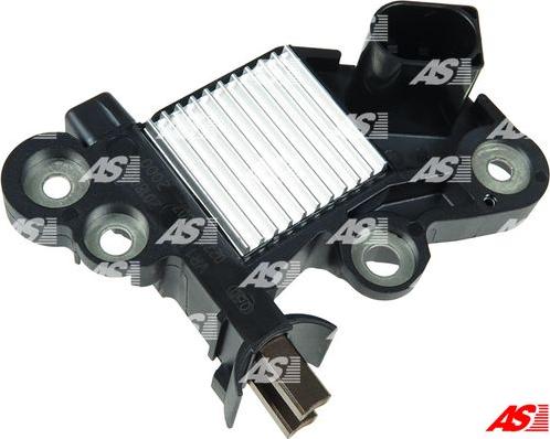 AS-PL ARE0184(BOSCH) - Regulátor generátoru parts5.com