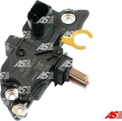 AS-PL ARE0128(BOSCH) - Generátor szabályozó parts5.com