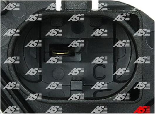 AS-PL ARE0208(BOSCH) - Regulátor alternátora parts5.com