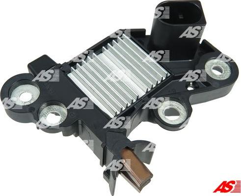 AS-PL ARE0208S - Regulator, alternator parts5.com