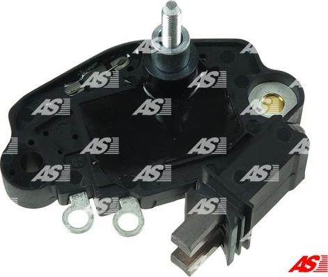 AS-PL ARE3007 - Voltage regulator, alternator parts5.com