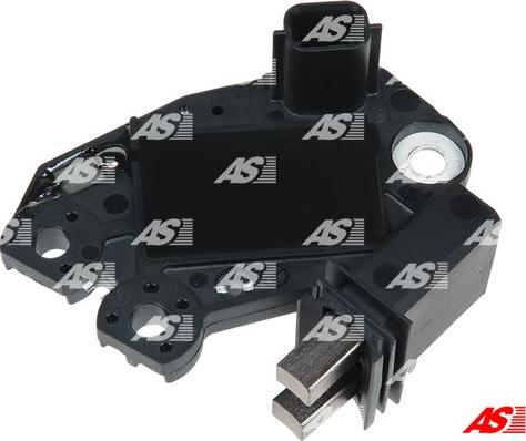 AS-PL ARE3141S - Regulator, alternator parts5.com