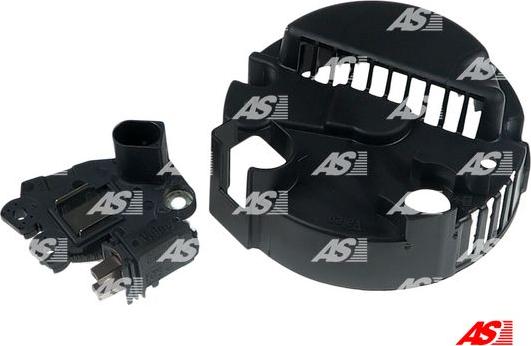 AS-PL ARE3151(VALEO) - Pokrywa zabezpieczająca, alternator parts5.com