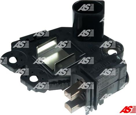 AS-PL ARE3160(VALEO) - Voltage regulator, alternator parts5.com