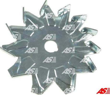 AS-PL ARS0049 - Zestaw naprawczy, alternator parts5.com