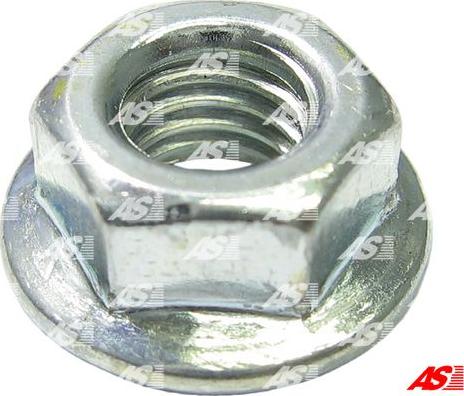 AS-PL ARS0032 - Zestaw naprawczy, alternator parts5.com