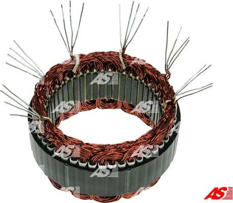 AS-PL AS0089S - Stator alternátora parts5.com