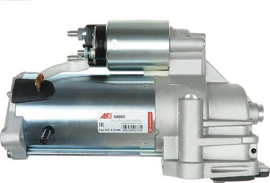 AS-PL S9002 - Starter parts5.com