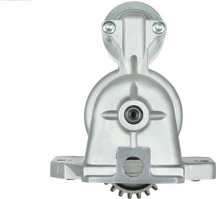 AS-PL S9015 - Käynnistinmoottori parts5.com