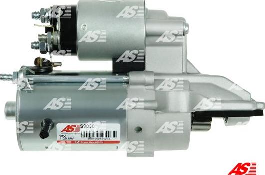 AS-PL S9030 - Żtartér parts5.com