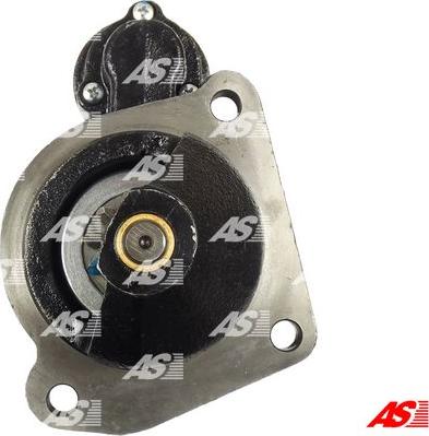 AS-PL S9173 - Motor de arranque parts5.com