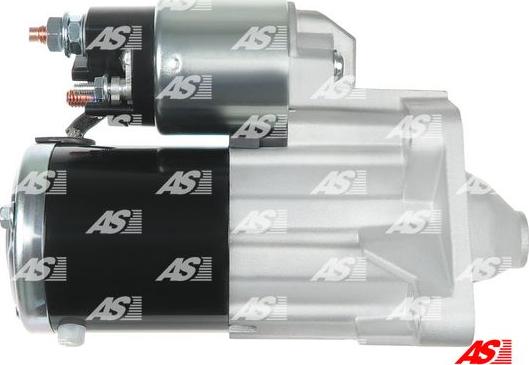 AS-PL S5444S - Стартер parts5.com